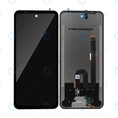 Οθόνη με οθόνη αφής για Ulefone Armor 24, Aftermarket