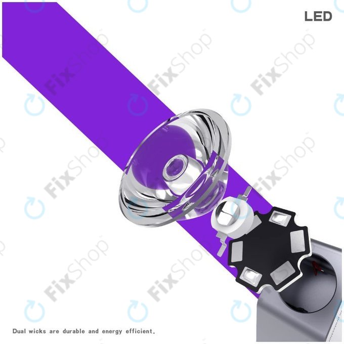 Λάμπα UV Curing (Υψηλής Χωρητικότητας) για 2UUL