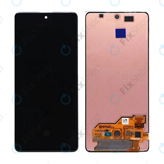 Οθόνη με οθόνη αφής για Samsung A51, A515F, Aftermarket