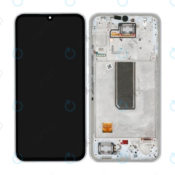 LCD Display Assembly για Samsung A34 5G | A346B | Solver | Service Pack