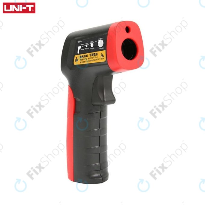 Θερμόμετρο Χωρίς Επαφή UNI-T UT300A+