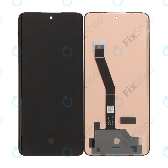 Οθόνη OLED για Xiaomi Redmi Note 15 5G, Poco M8 5G, Αφής χωρίς πλαίσιο