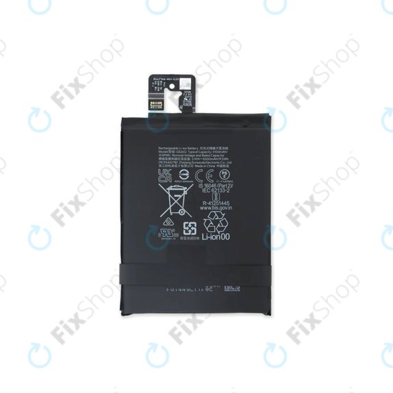 Μπαταρία για Google Pixel 9a, G526Q, 5000mAh