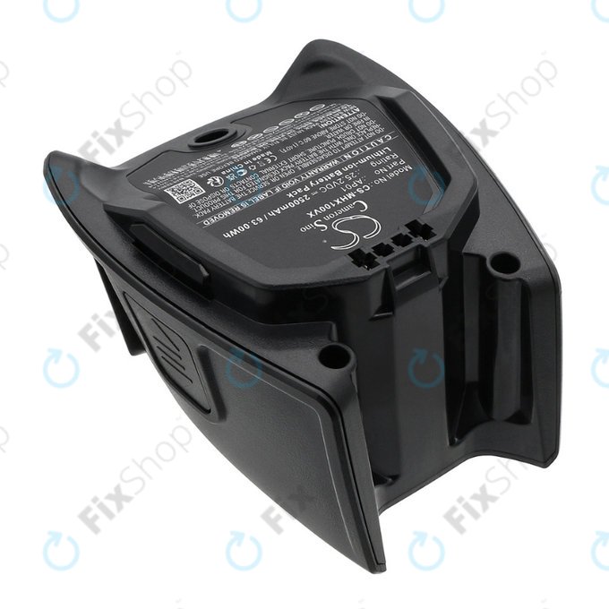 Miele HX-series - Μπαταρία AP01 Li-Ion 25.2V 2500mAh HQ