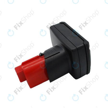 Μπαταρία για Milwaukee M12 B4 Redlithium, 4000mAh, Li-Ion, 12V, 48-11-2440, HQ