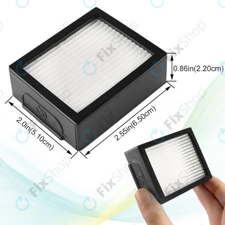 Φίλτρο HEPA (3τμχ) για iRobot Roomba e-series | i-series | j-series