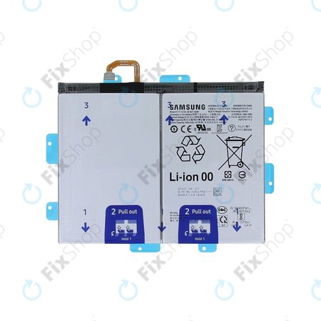 Battery για Samsung Tab S9 X710 | X716B | GH82-31774A | EB-BX716ABY | 8400mAh | Service Pack