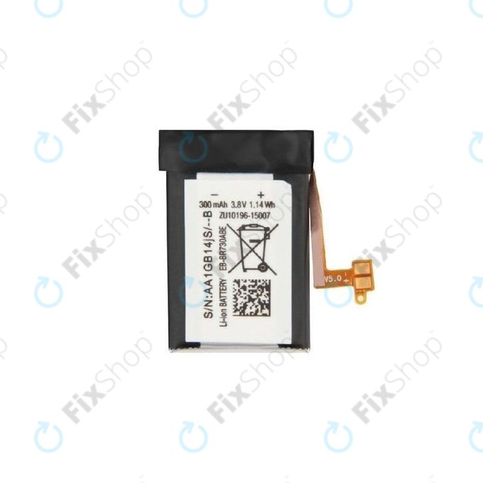 Μπαταρία για Samsung Gear Sport, R600, EB-BR730ABE, 300mAh