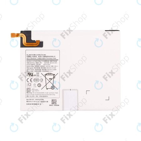 Μπαταρία για Galaxy Tab A 10.1 2019, EB-BT515ABU, 6150mAh