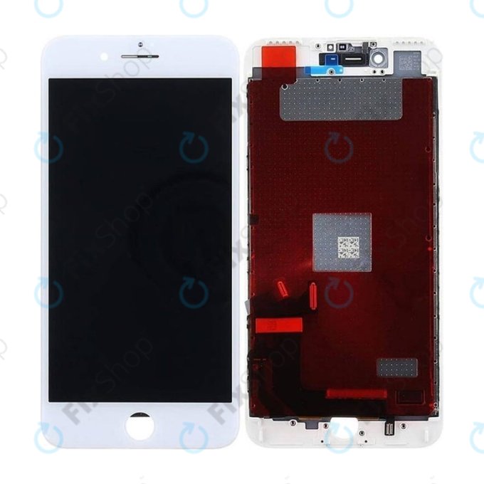 LCD Display Assembly για iPhone 7 Plus | Λευκό, White | FixPremium In-Cell