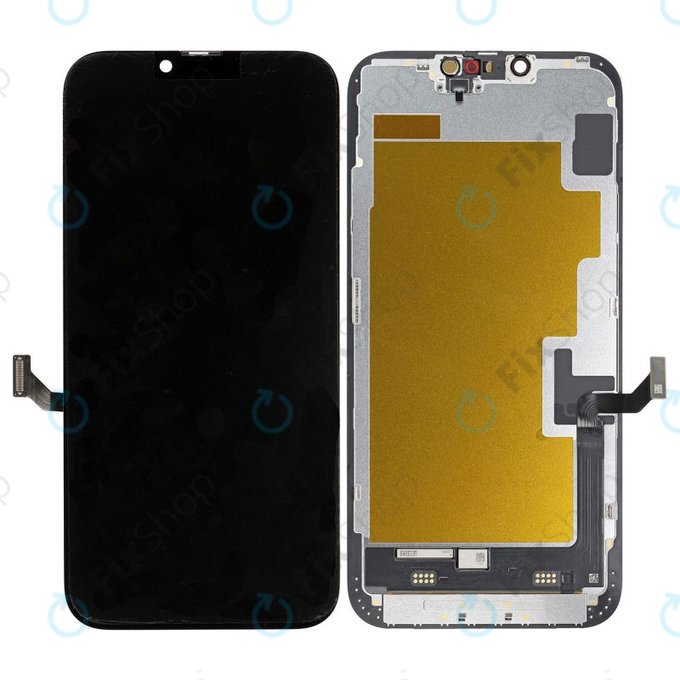 LCD Display Assembly για iPhone 14 Plus | FixPremium Soft OLED