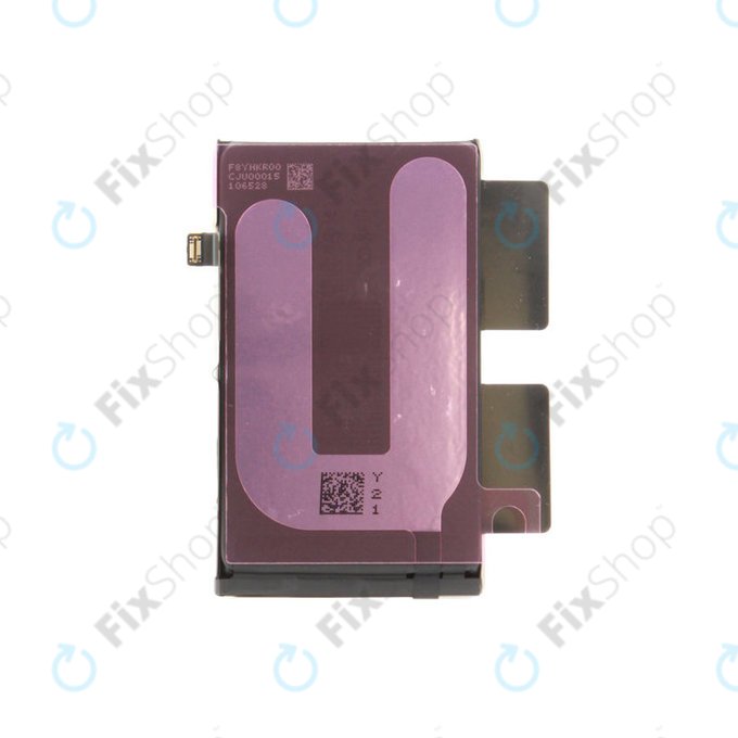 Μεσαίο πλαίσιο με μπαταρία για iPhone 17 | White | ZD076-00749 | Genuine Apple