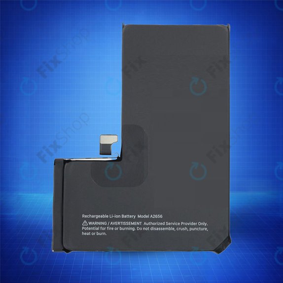 Μπαταρία για iPhone 13 Pro, 3095mAh, A2656, Service Pack