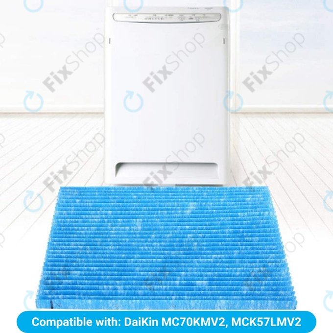 HEPA φίλτρο για DaiKin MC70KMV2, MCK57LMV2