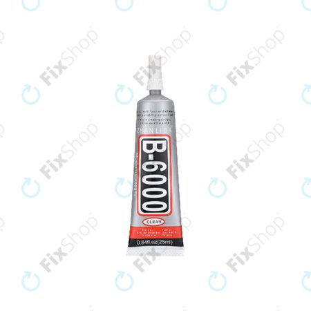 Κόλλα B-6000 - 25ml (Transparent)
