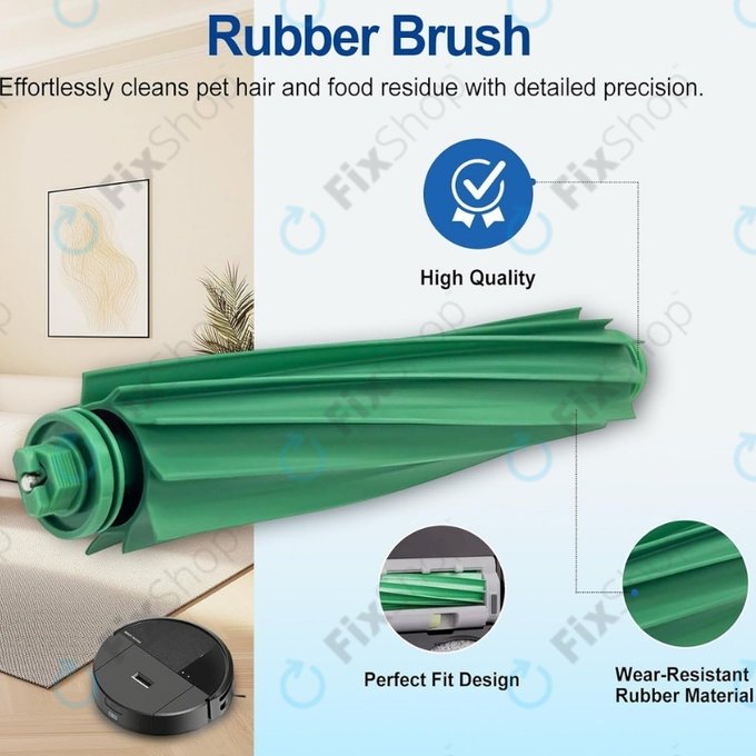 Κεντρική Βούρτσα για iRobot Roomba Plus | 405 | 505