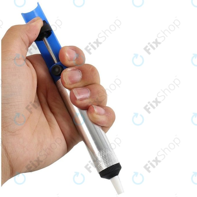 Αναρροφητήρας Κασσίτερου (Αποκολλητική Αντλία)