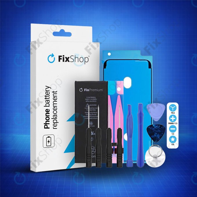 Μπαταρία για iPhone 6S, Multipack, 1715mAh, FixPremium