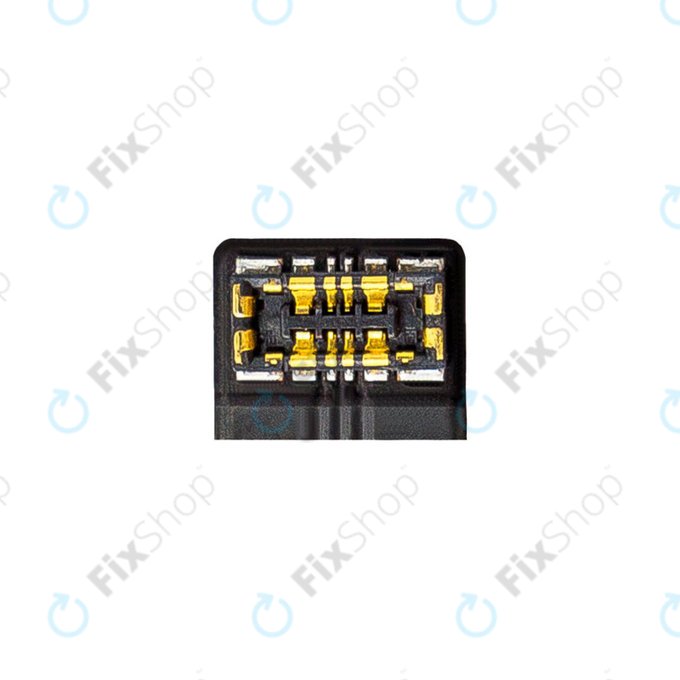 Μπαταρία για Google Pixel 2 G011A, 2700mAh, Li-Pol, 3.85 V, G011A-B, HQ