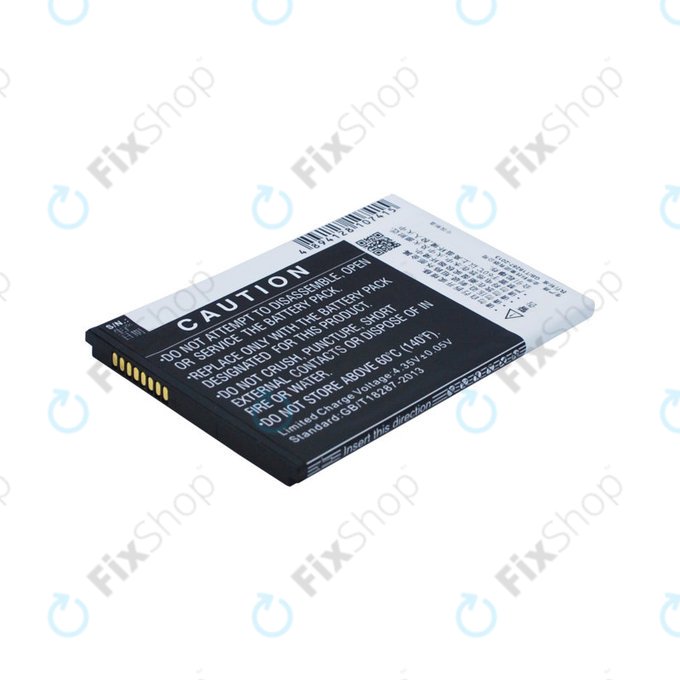 Μπαταρία για Oppo Find 7, 3000mAh, Li-Pol, 3.8 V, BLP569, HQ