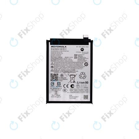 Battery για Motorola Moto G75 5G | SB18E36915 | RW50 | 5000mAh | Service Pack