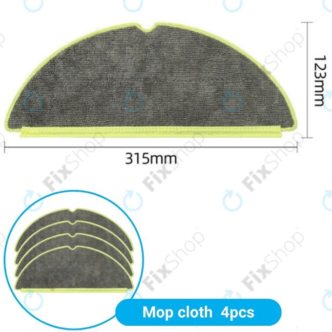 Ολοκληρωμένο Σετ για iRobot Roomba 205 Dust Compactor | DustCompactor Combo