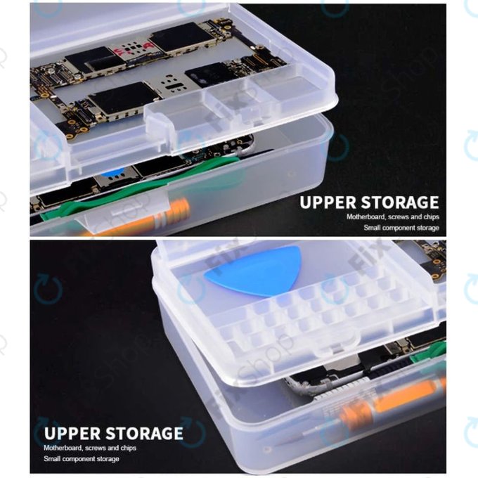 Πολυλειτουργικό Κουτί για Αποσυναρμολογημένα Κινητά Τηλέφωνα για OSS W203