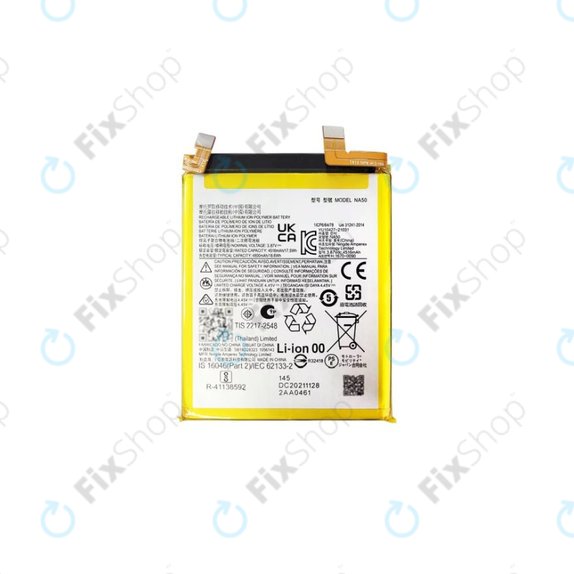 Μπαταρία για Motorola Edge 30 Pro XT2201, NA50, 4800mAh