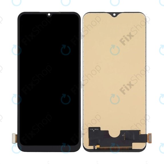 Οθόνη με οθόνη αφής για Xiaomi Mi 10 Lite, Aftermarket