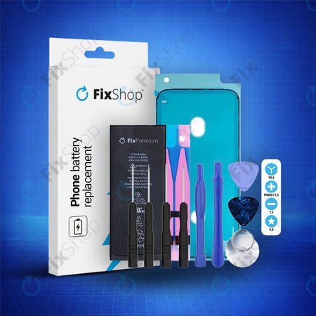 Μπαταρία για iPhone 7, Multipack, 1960mAh, FixPremium