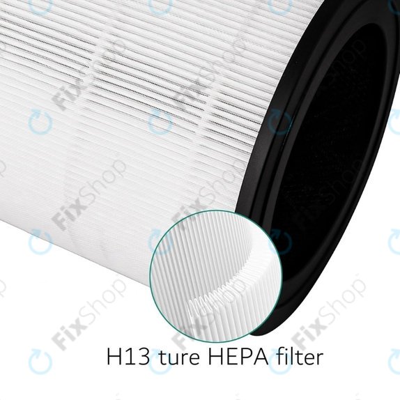 HEPA φίλτρο (Ενεργός άνθρακας) για Philips 600-series | AC0650/10 | AC0651/10 | Air/FY0611