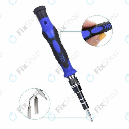 Επαγγελματικό Σετ Κατσαβιδιών για iPhone 117in1 για Kingsdun