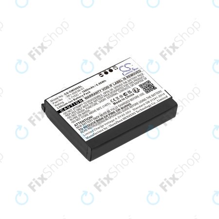 Battery για Garmin Aera 500 | 510 | 550 | 560 | Nuvi 500 | 510 | 550 | Zumo 220 | 600 | 650 | 660 | 660LM | 010-11143-00 | 361-00038-01 | 1880mAh | HQ