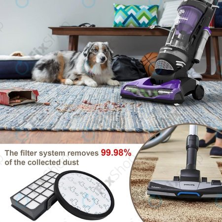 Φίλτρο HEPA + Πλενόμενο Φίλτρο Σκόνης (ZR006001) για Rowenta Silence Force | X-Trem Power