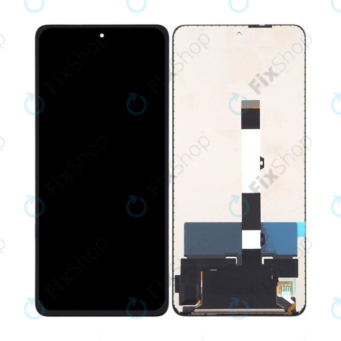 LCD Display με Touch Screen για Xiaomi Poco X3 | X3 Pro | M2102J20SG | M2102J20SI | X3 NFC | M2107J20CG | Aftermarket