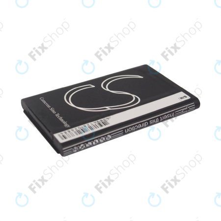 Μπαταρία για LG KG120, 850mAh, Li-Ion, 3.7V, LGIP-G830, HQ