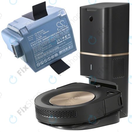 Μπαταρία για iRobot Roomba S9, S9+, 4400mAh, Li-Ion, 14.4V, ABL-B, HQ