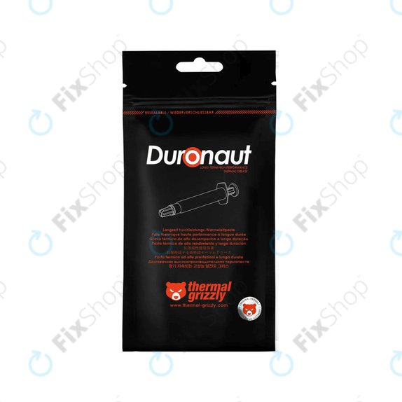 Θερμική πάστα 6g, Thermal Grizzly Duronaut