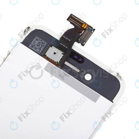 Συγκρότημα οθόνης για iPhone 4, Λευκό, White, Aftermarket