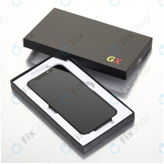 Οθόνη Hard OLED για iPhone 12 Mini, Αφής με πλαίσιο, FixPremium