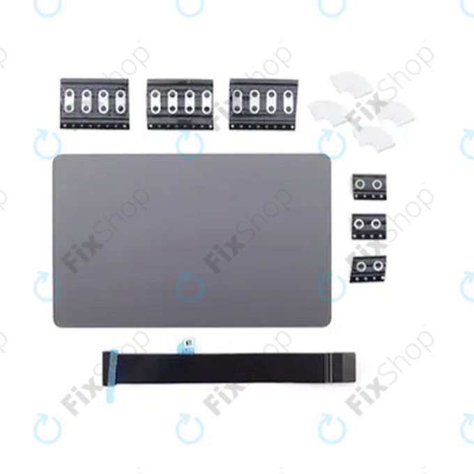 Πλήρες trackpad για MacBook Pro 14", A2918 (2023), Space Gray, 661-37024, Genuine Apple