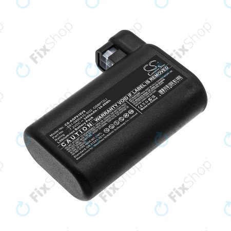 Μπαταρία για AEG RX-series, Electrolux E, P-series, S91-0400410-SU2, OSBP72LI, OSBP72LI25, 7.2V, 3400mAh, HQ