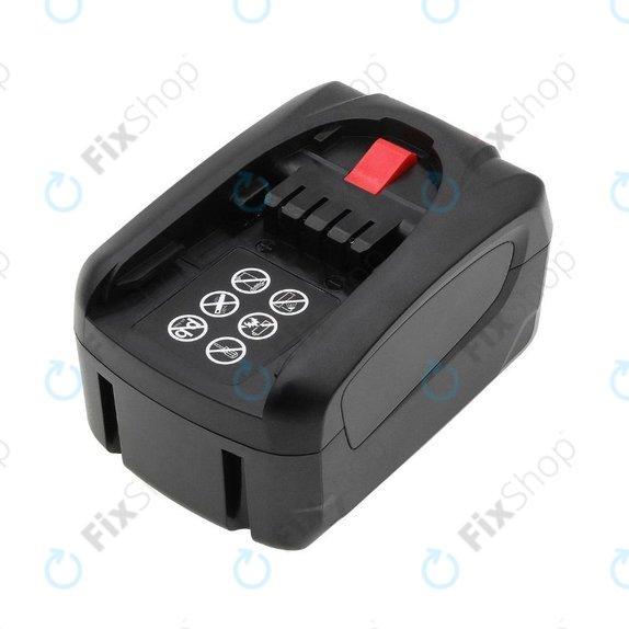Battery για Bosch 18V | 2 607 337 314 | Li-Ion | 18.0V | 5000mAh | HQ