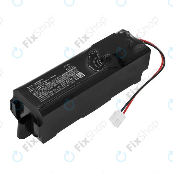 Μπαταρία για Rowenta Air Force Extreme, 2500mAh, Li-Ion, 14.4V, RS-RH5272, HQ