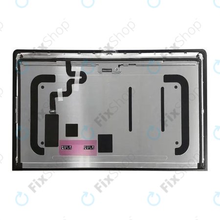 Οθόνη με Μπροστινό γυαλί για iMac 27", Μέσα 2017, A1419, Retina 5K, Refurbished