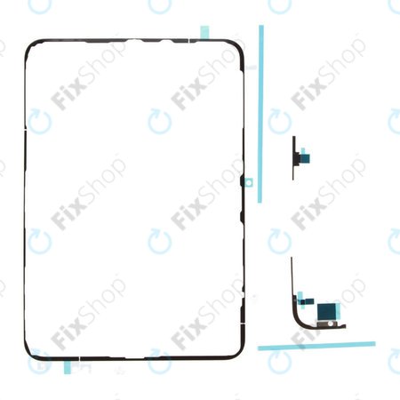 Ταινία Συγκόλλησης Οθόνης για iPad Mini (2024) | WiFi + Cellular | 076-00570 | Genuine Apple