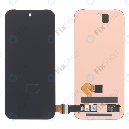 LCD Display με Touch Screen για Google Pixel 9