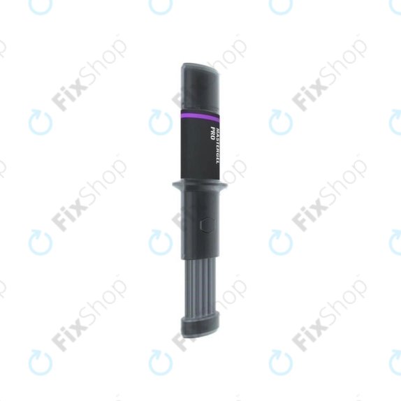 Θερμοαγώγιμη πάστα MasterGel Pro V2 για CPU, 4g, γκρι