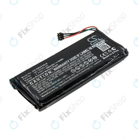 Μπαταρία για Garmin Varia TL, RTL510, Varia RTL501, 950mAh, Li-Pol, 3.7V, 361-00082-00, HQ