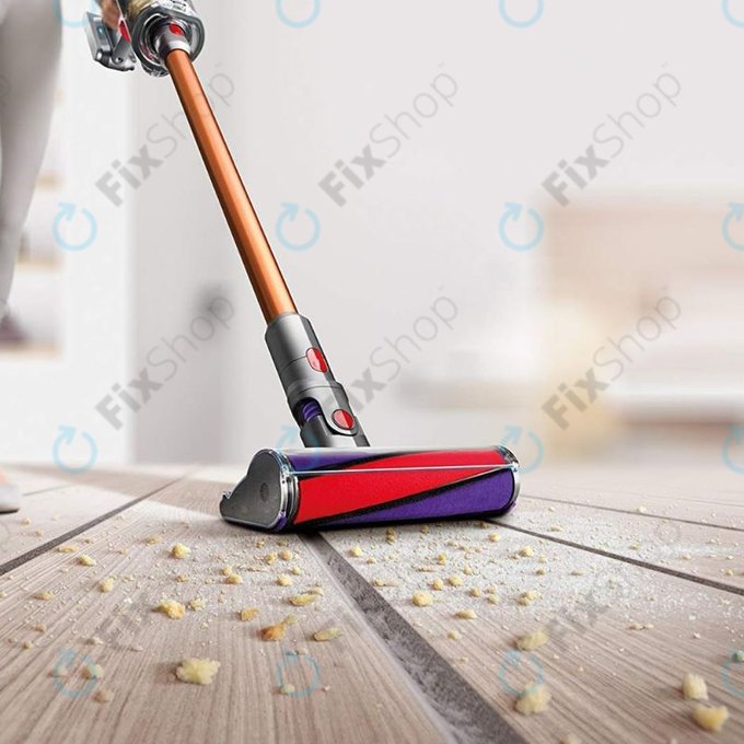 Σωλήνας Αναρρόφησης για Dyson V-series | Outsize | Πορτοκάλι | Orange